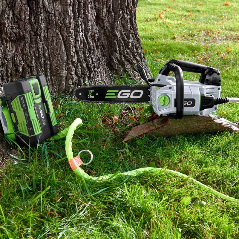CHAINSAW ARBORIST EGO CSX3000