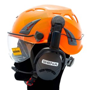 CASCO CON INTERFONO SENA